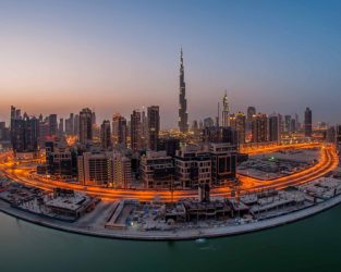 Intercâmbio em Dubai - Agência de Intercâmbio Wunderlust